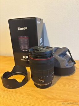 Canon RF 24-105 F4 L IS USM