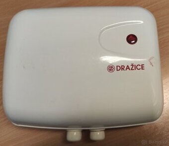 Průtokový ohřívač DRAŽICE