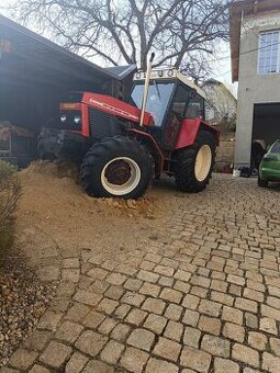 Zetor Crystal 161 45