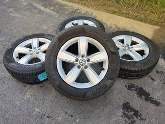 Alu kola 5x112 R17 215/65