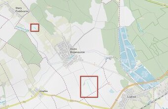 Prodej polí s dobrou bonitou – 5 090 m² - Dolní Bojanovice