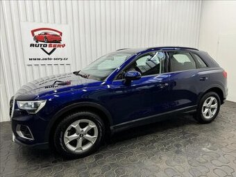 Audi Q3 35TFSI S-tronic Webasto