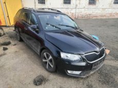 ŠKODA OCTAVIA III COMBI 1.6 TDI 81KW,R.V.2014,N.D.