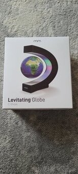 SOLLAU Levitujúci glóbus, malý