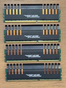 Patriot Viper Extreme 16GB DDR3 1866 MHz (4x 4GB kit)
