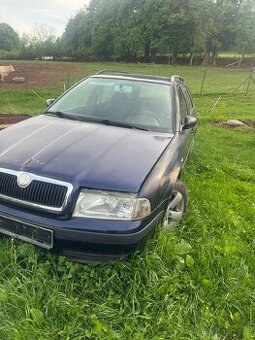 Škoda octavia 1.9tdi tour