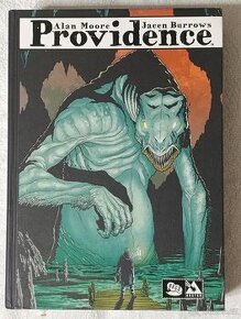 Providence – limitovaná edice , Alan Moore