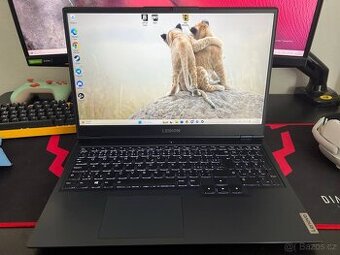 Lenovo Legion 5 15ACH6H (CZ/SK/EN klávesnice)