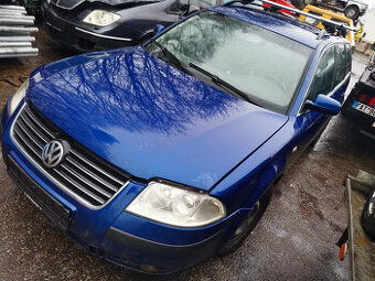 VW PASSAT 1.9TDI B5.5 VARIANT AUTOMAT - NÁHR.DÍLY