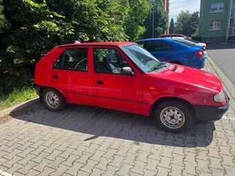 Škoda Felicia 1.3 MPI