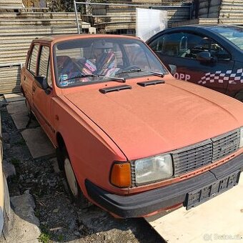 ŠKODA 130