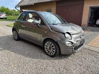 Fiat 500 C Cabrio 1.0 Dolcevita 2021