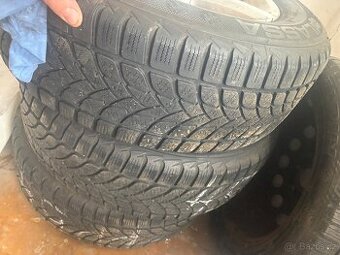 Alu kola na Vw