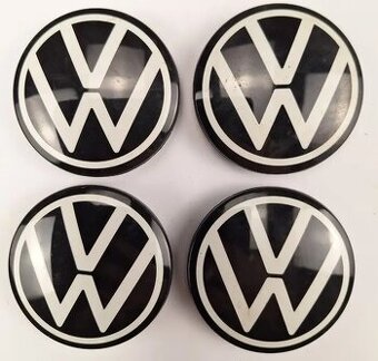 Originální středové krytky Volkswagen