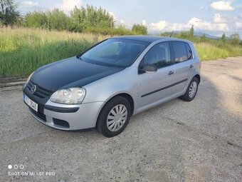 VW Golf V 1.9TDi KIimatronic