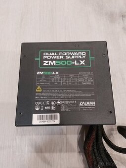 ZALMAN ZM500-LX 500WATT
