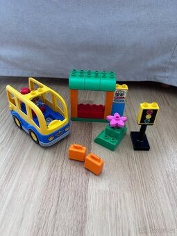 Lego Duplo 10528 - Školní Autobus