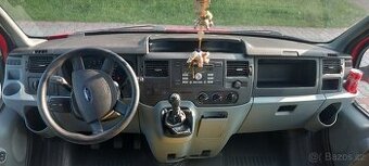 Ford tranzit L1h2 motor2.2TDCI