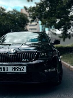 Škoda Oktavia 3rs