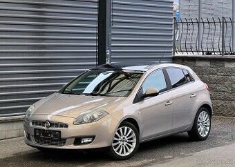Fiat Bravo, 66 kW, 1.4i, KLIMA, PANORAMA
