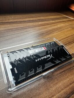 RAM – Kingston Fury Beast 16GB (2×8GB) DDR4, 3200 MHz