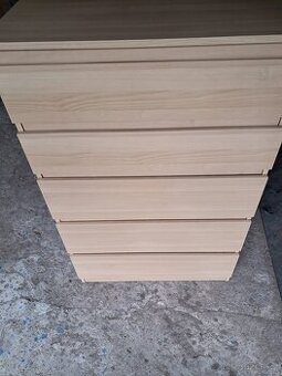 Ikea komoda Kullen 5 zásuvek