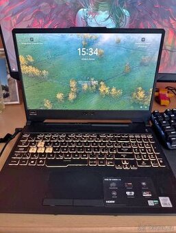 Herní notebook ASUS TUF Gaming F15