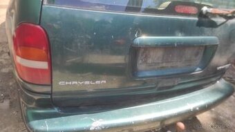 Chrysler Voyager 2.4 automat - motor, aut. převodovka, atd