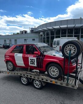 Závodní Škoda Felicie 1.6 16V