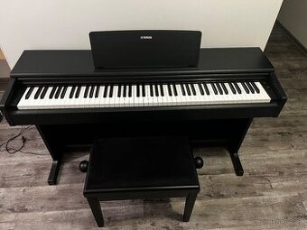 Yamaha YDP-145 Black