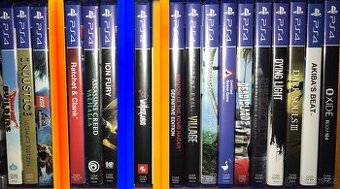 Ps4 -> Ps5 hry