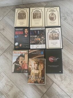 DVD 70 kusů - 1