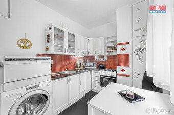 Pronájem bytu 1+1, 40 m², Pardubice, ul. Rosická