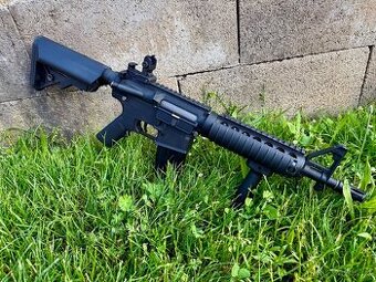 Airsoftová zbraň M4 CQBR SPORTLINE (GEN.2)