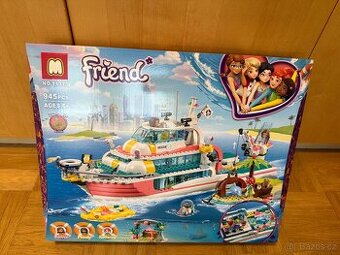 Friends - nové
