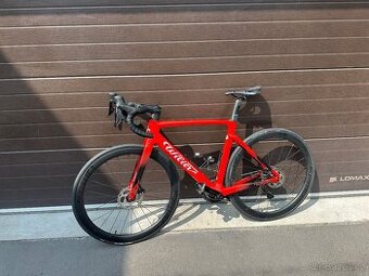 Celokarbonové silniční kolo Wilier SLEVA