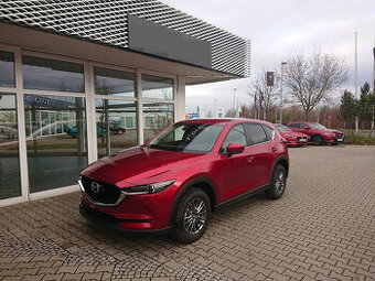 Mazda CX-5 2.0 SKYACTIVE-G 165 FWD - LED,temp,vyh.sed,165 PS - 1