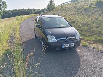 Opel Meriva 1.7 cdti 74 kw