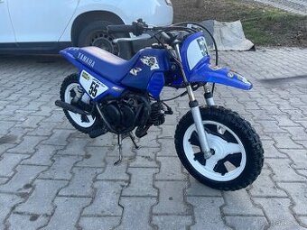 Yamaha PW 50
