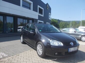 Volkswagen Golf, V 1.9TDI 77KW TAŽNÉ ZAŘÍZENÍ