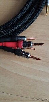 Reproduktorové kabely Supra - 1