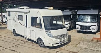 3,0 mjet 3,5t Iveco motor HYMER Obytné auto 2013 vybavené -