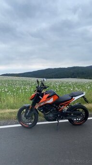 Ktm duke 125