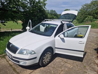 Škoda octavia 2 1.6mpi