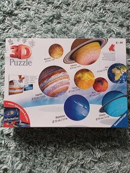 3D puzzle