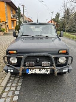 Lada Niva 4x4