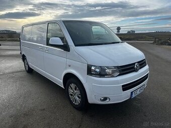 VW Transporter T5, 2.0TDI 103KW L2H1
