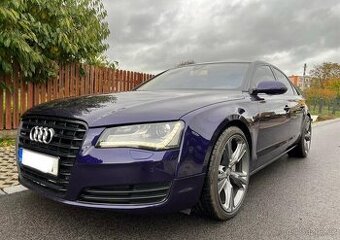 Audi A8 D4 4.2tdi