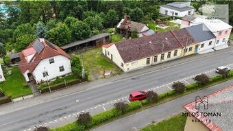 Prodej, komerční, 250 m, Klostermannova 40, Nýrsko, Česko