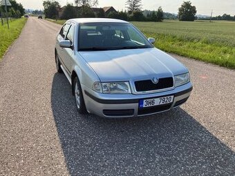 Škoda Octavia 1 1.9 TDI 66Kw